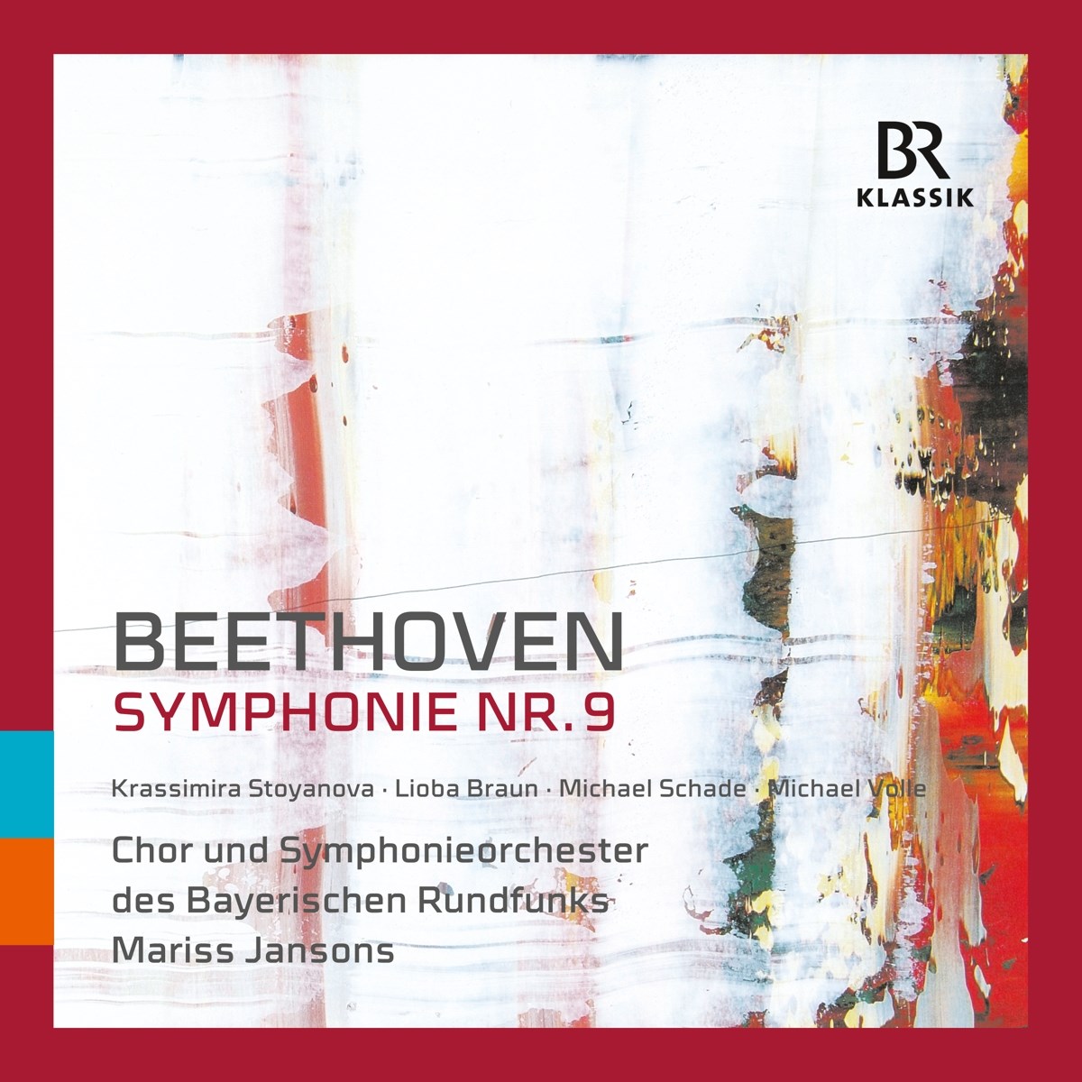 Afbeelding van Symphonieorchester Des Bayerischen Rundfunks, Mariss Jansons - Beethoven: Symphony No.9