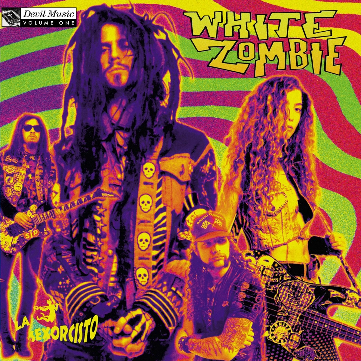 White Zombie - La Sexorcisto: Devil Music Volume One