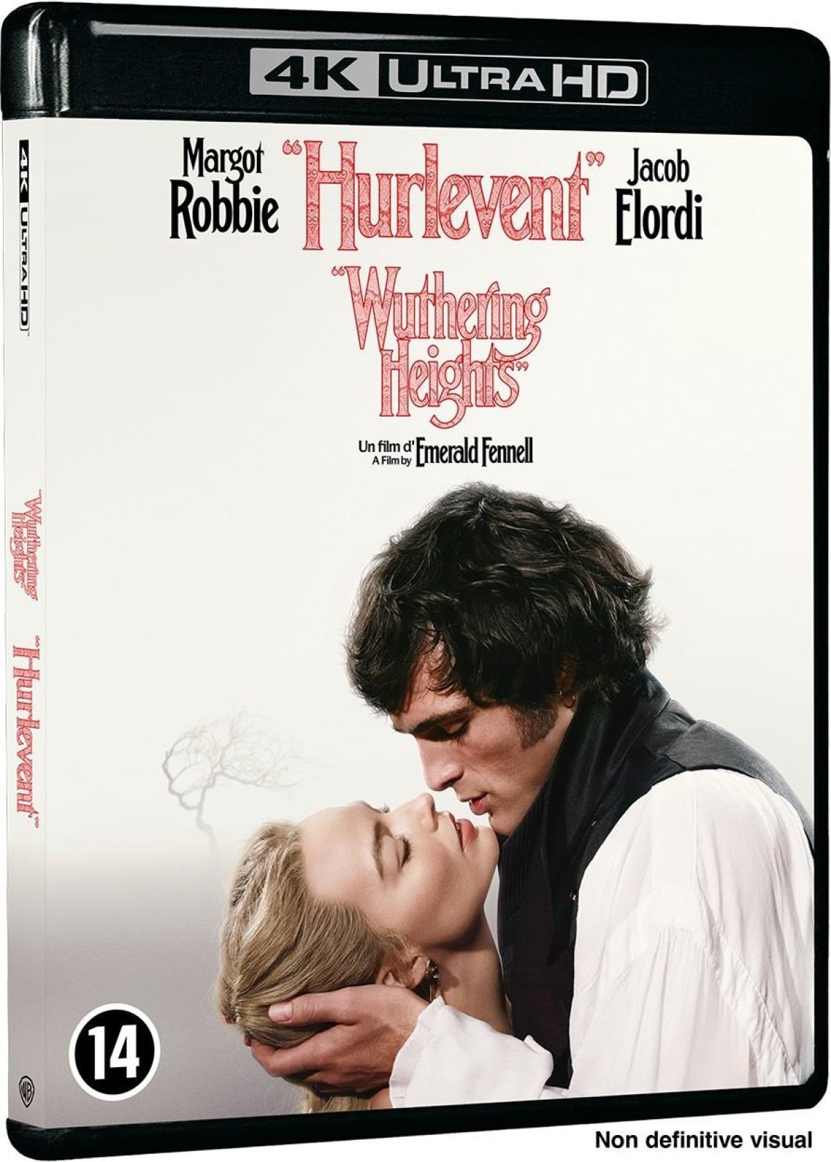 Afbeelding van Wuthering Heights