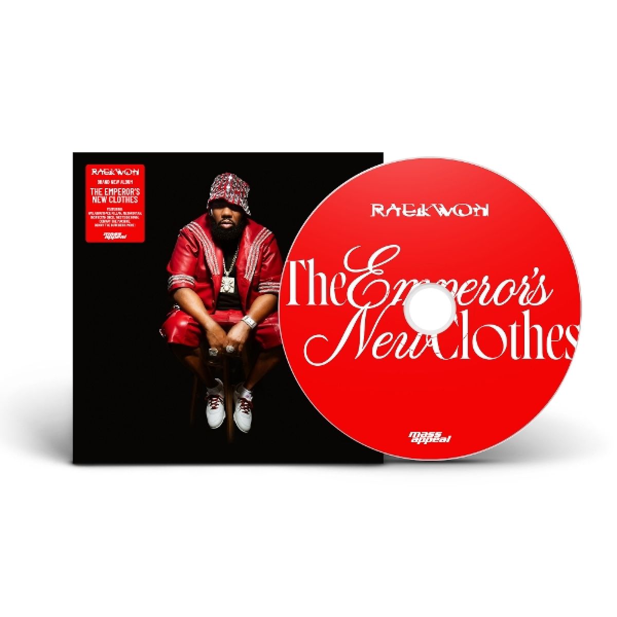 Raekwon - The Emperor's New Clothes