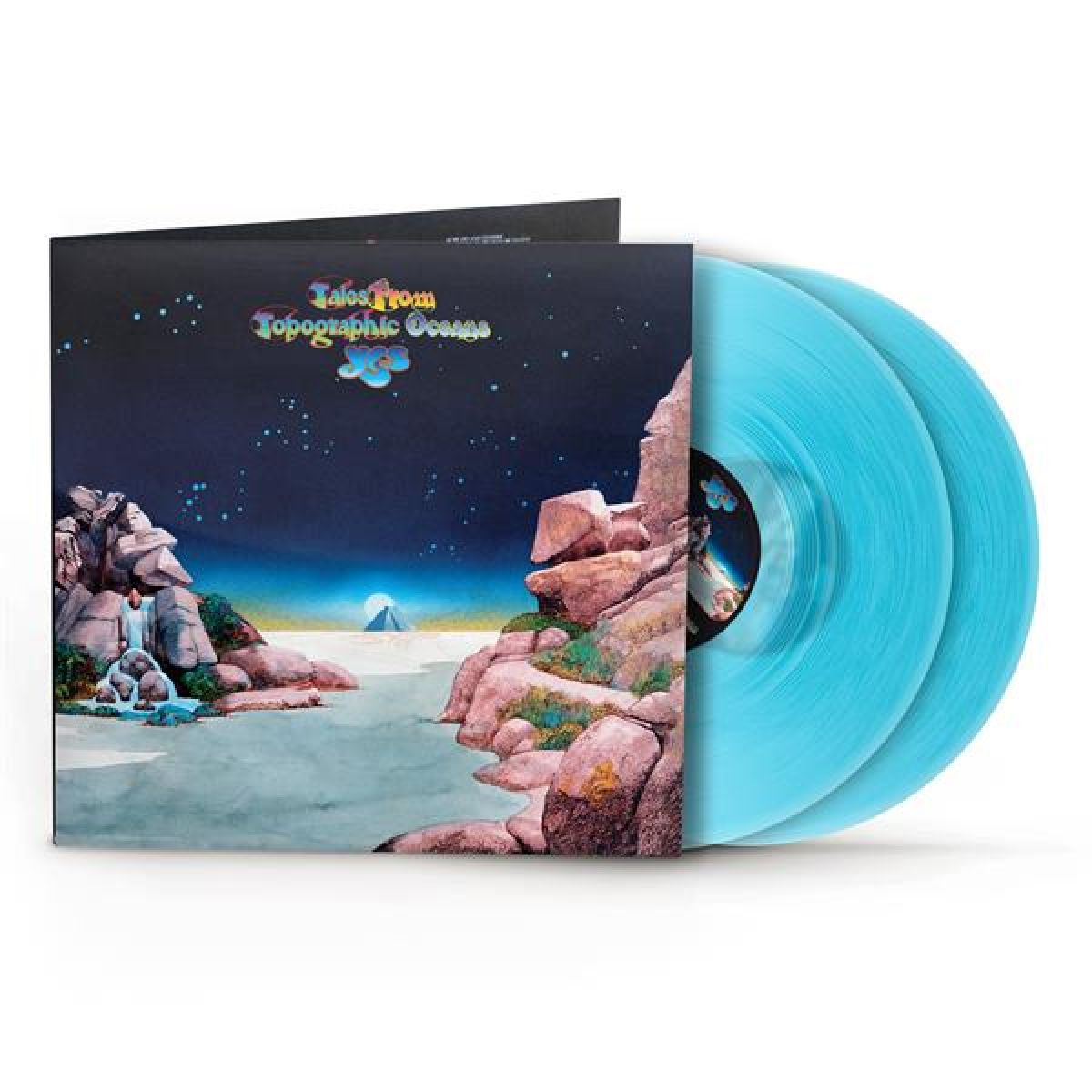 Tales From Topographic Oceans