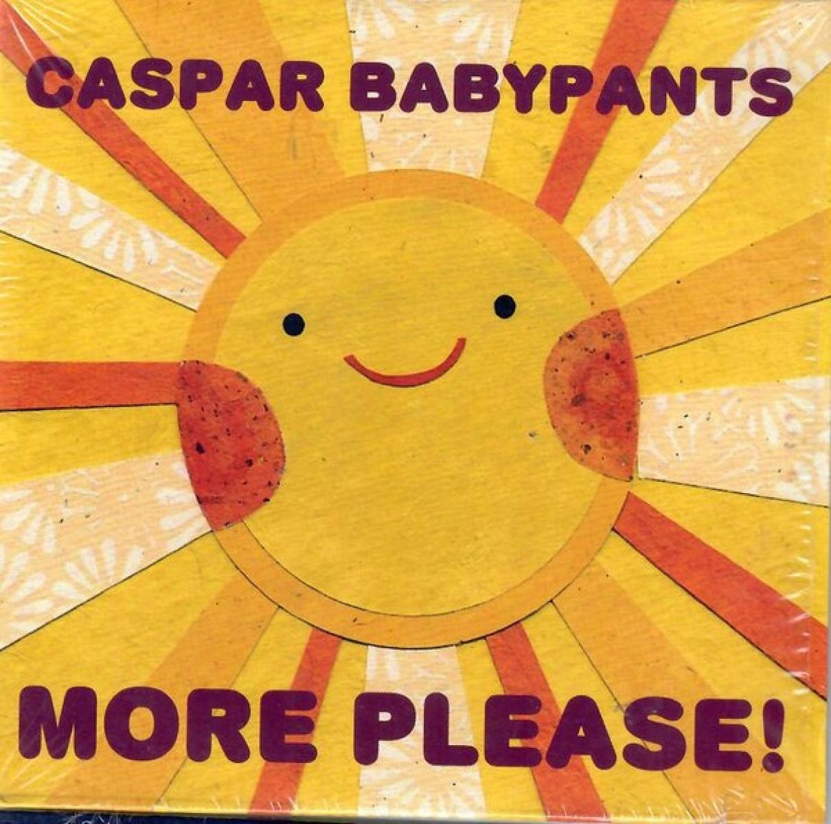 Caspar Babypants - More Please !