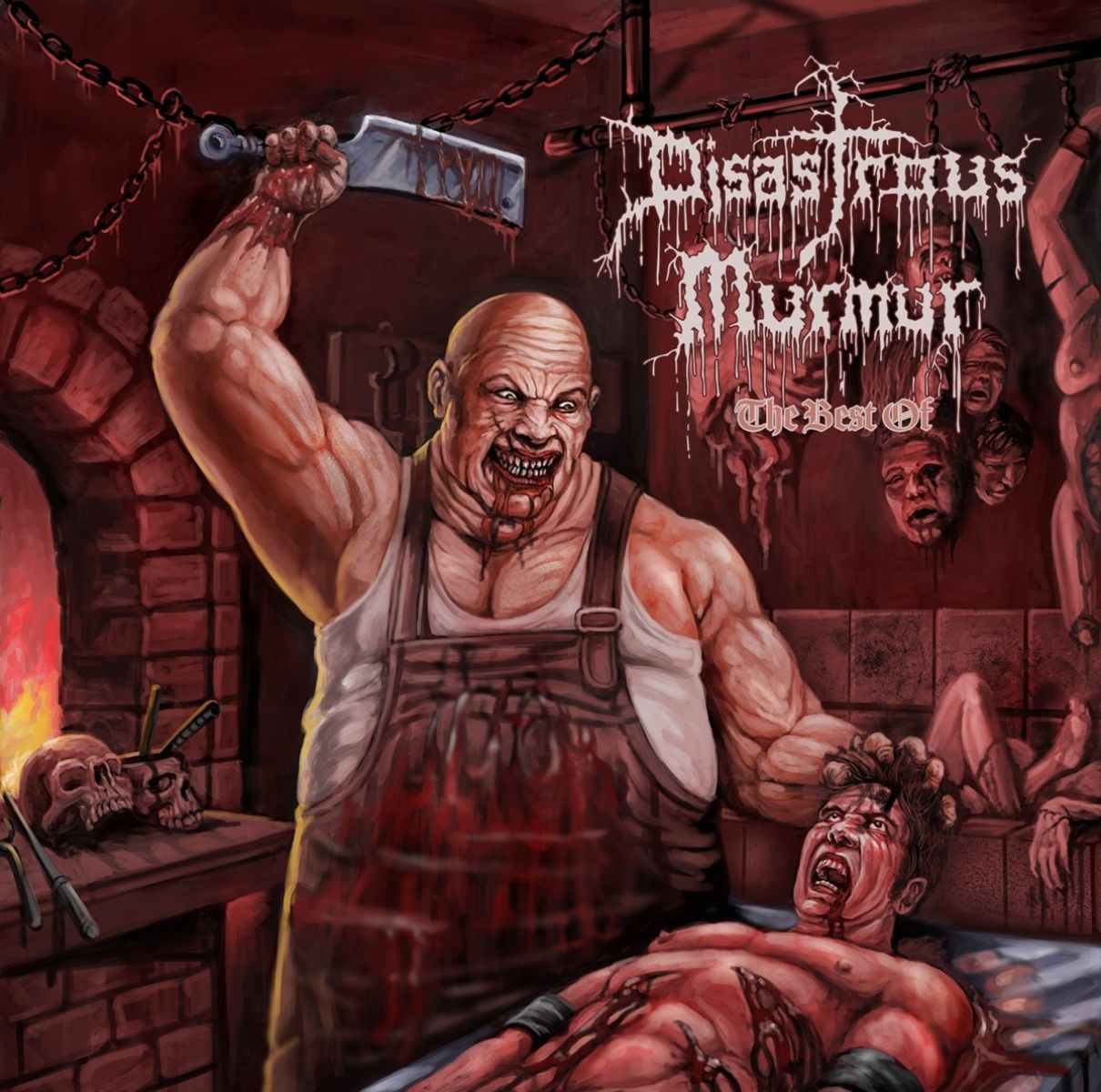 Afbeelding van Disastrous Murmur - The Best Of