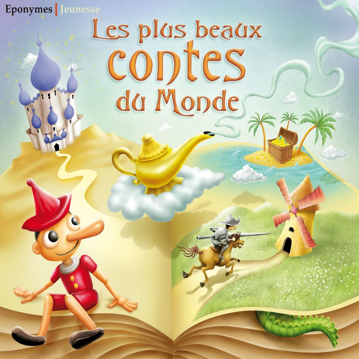Various Artists - Les Plus Beaux Contes Du Monde