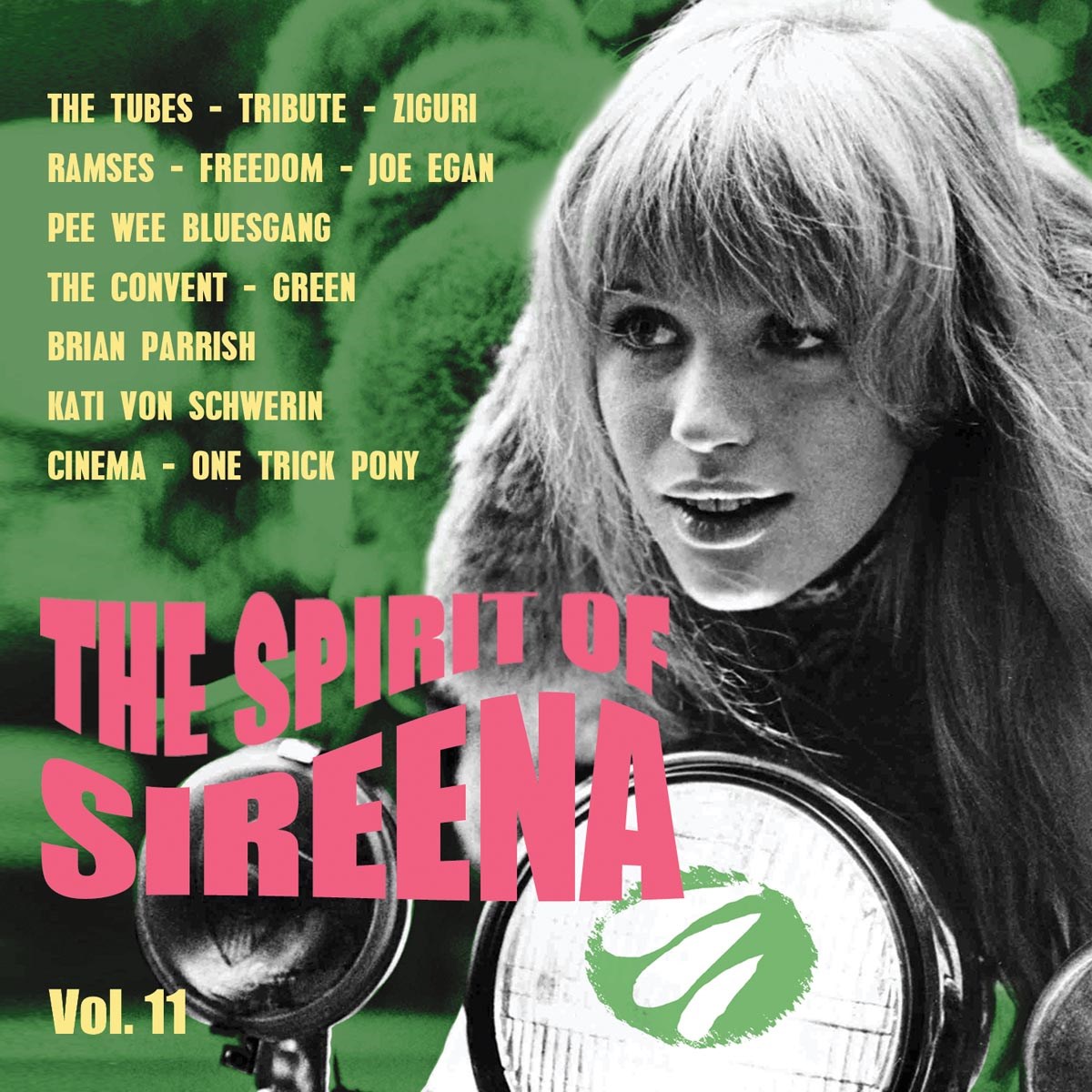 Various Artists - The Spirit Of Sireena Vol. 11