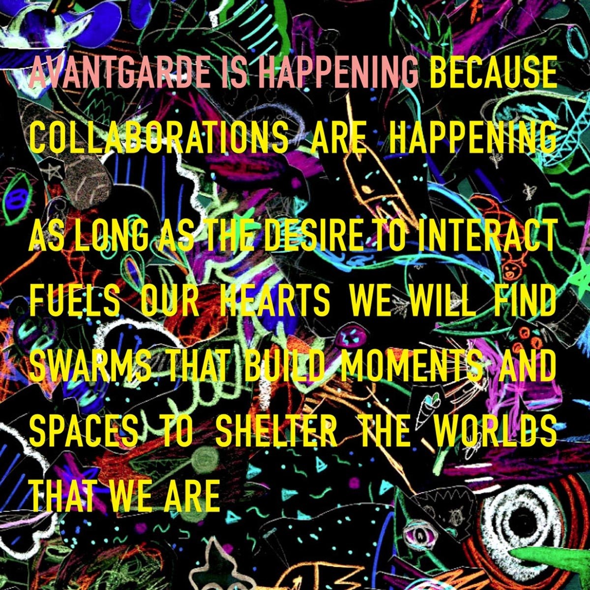 Various Artists - Avantgarde Is Happening