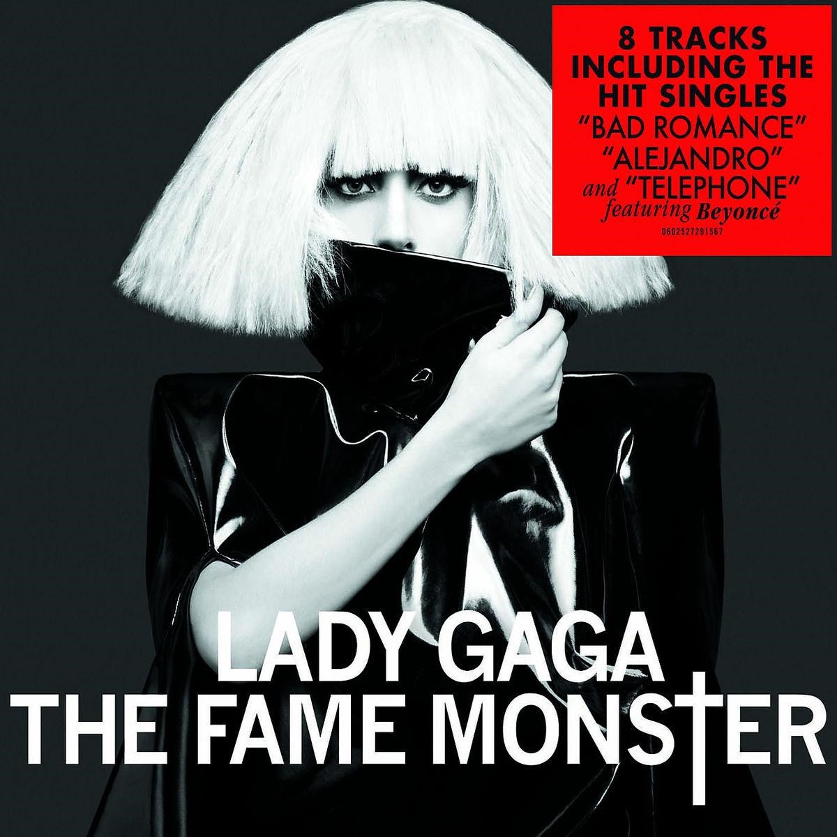Afbeelding van Lady Gaga - The Fame Monster