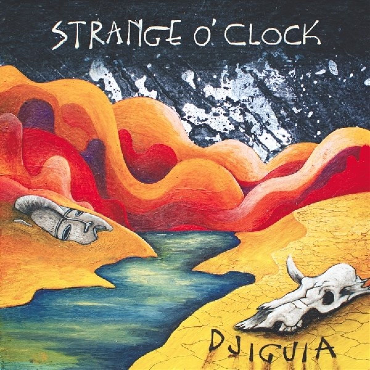 Afbeelding van Strange O'Clock - Djiguia