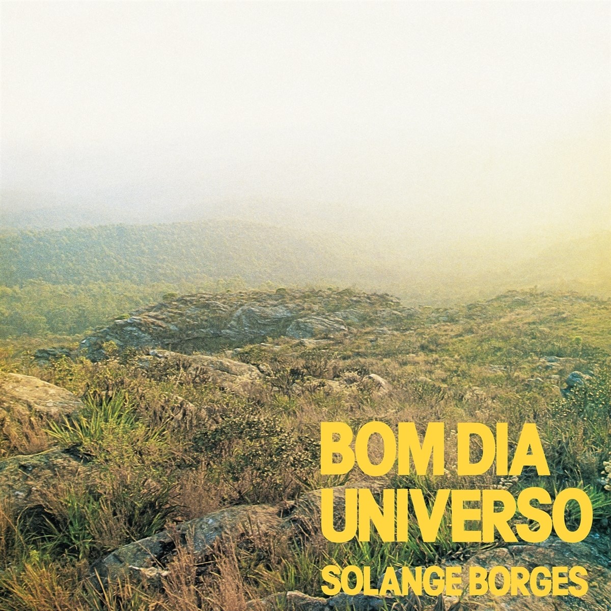 Afbeelding van Solange Borges - Bom Dia Universo