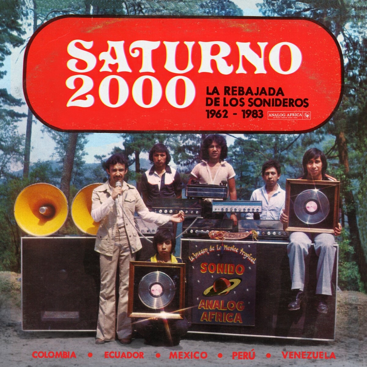 Various Artists - Saturno 2000