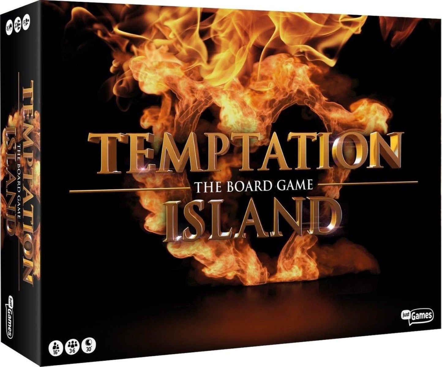Afbeelding van Temptation Island