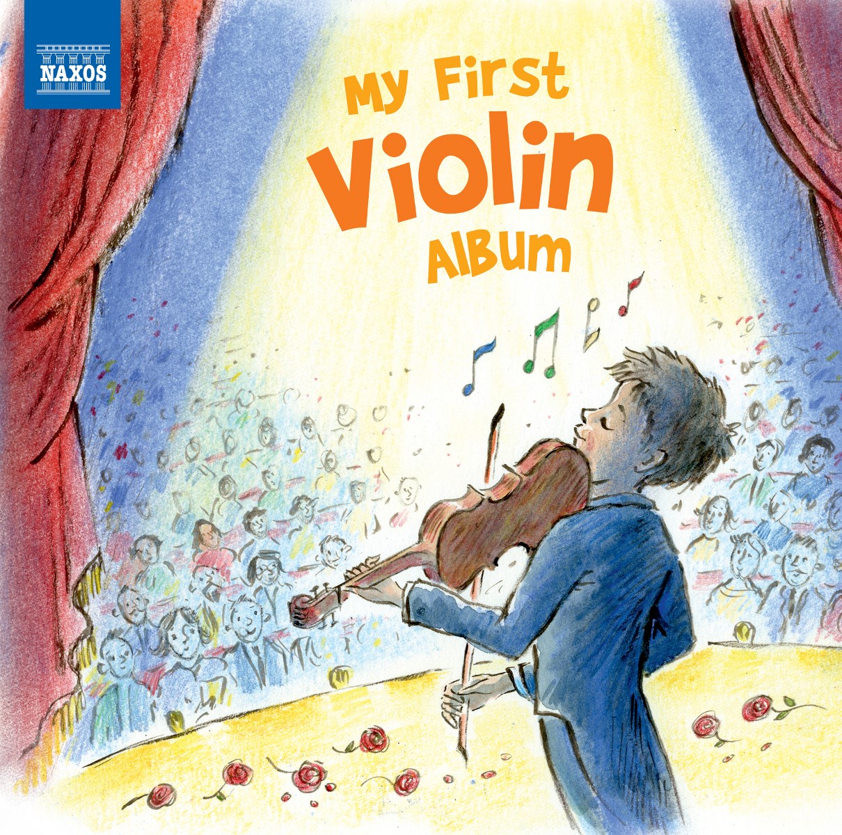 Afbeelding van Various Artists - My First Violin Album