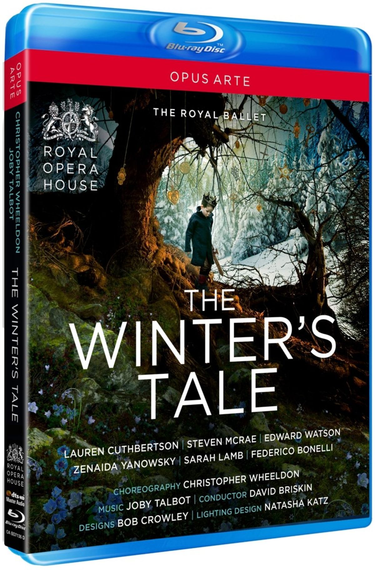 Royal Opera House - The Winter's Tale