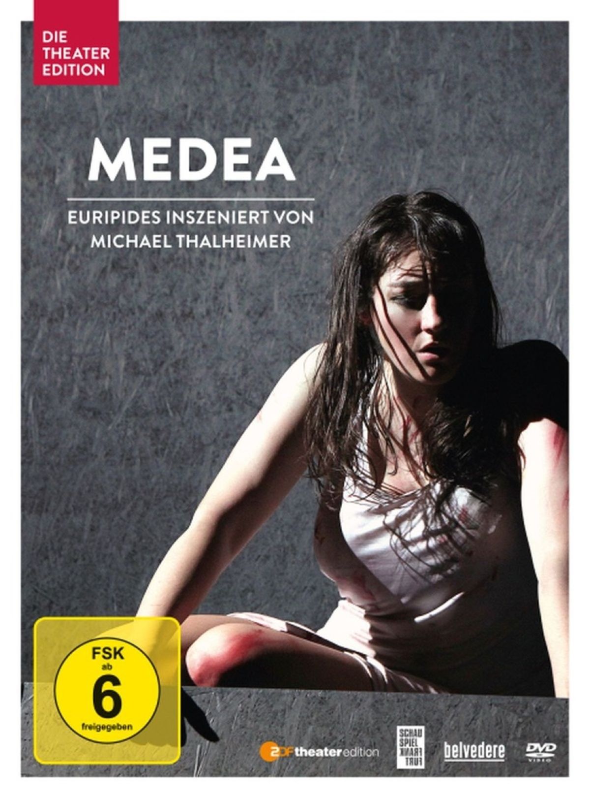 Afbeelding van Michael Thalheimer & Constanze Becker - Medea / Schauspiel Frankfurt