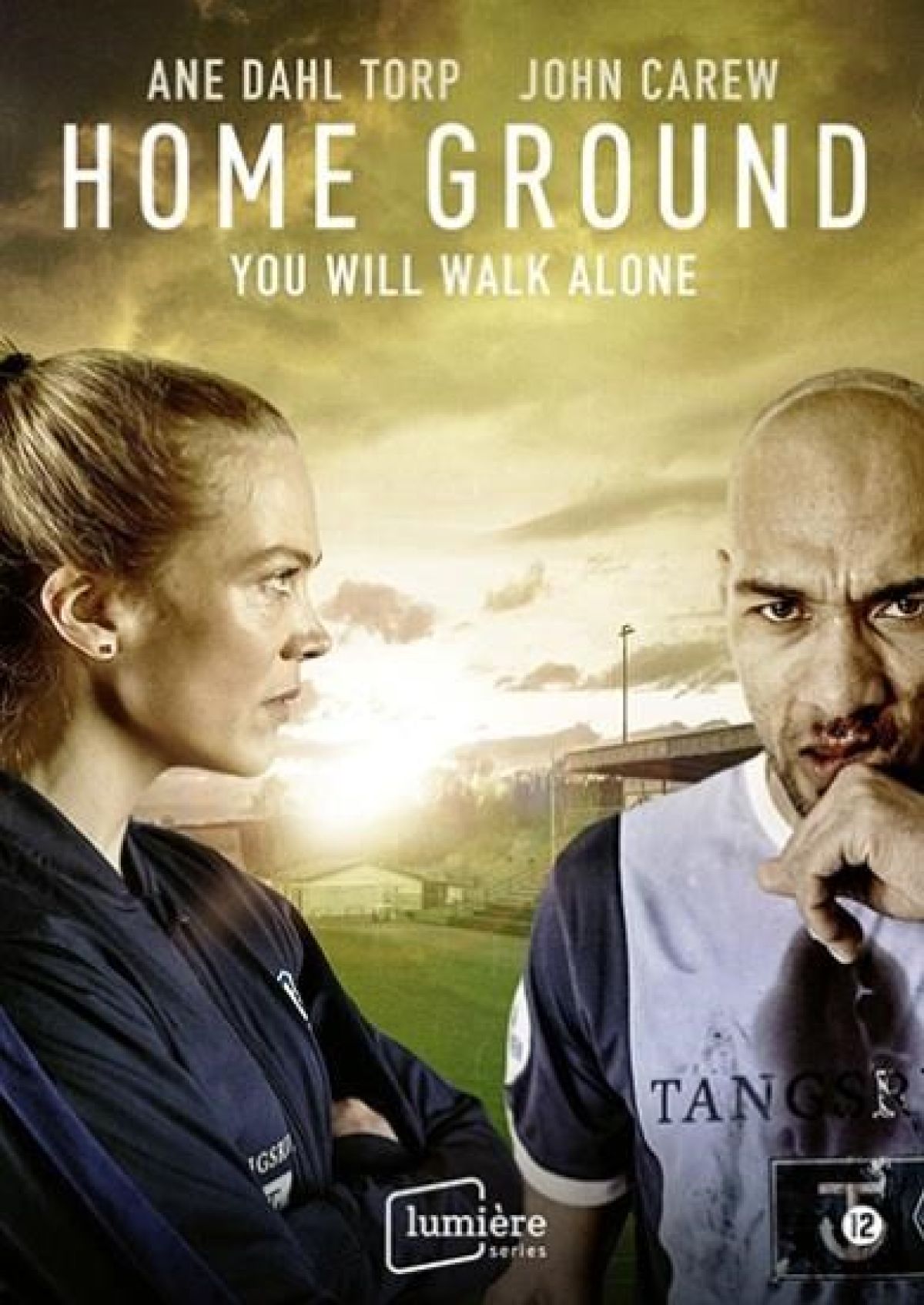 Afbeelding van Home Ground - Seizoen 1