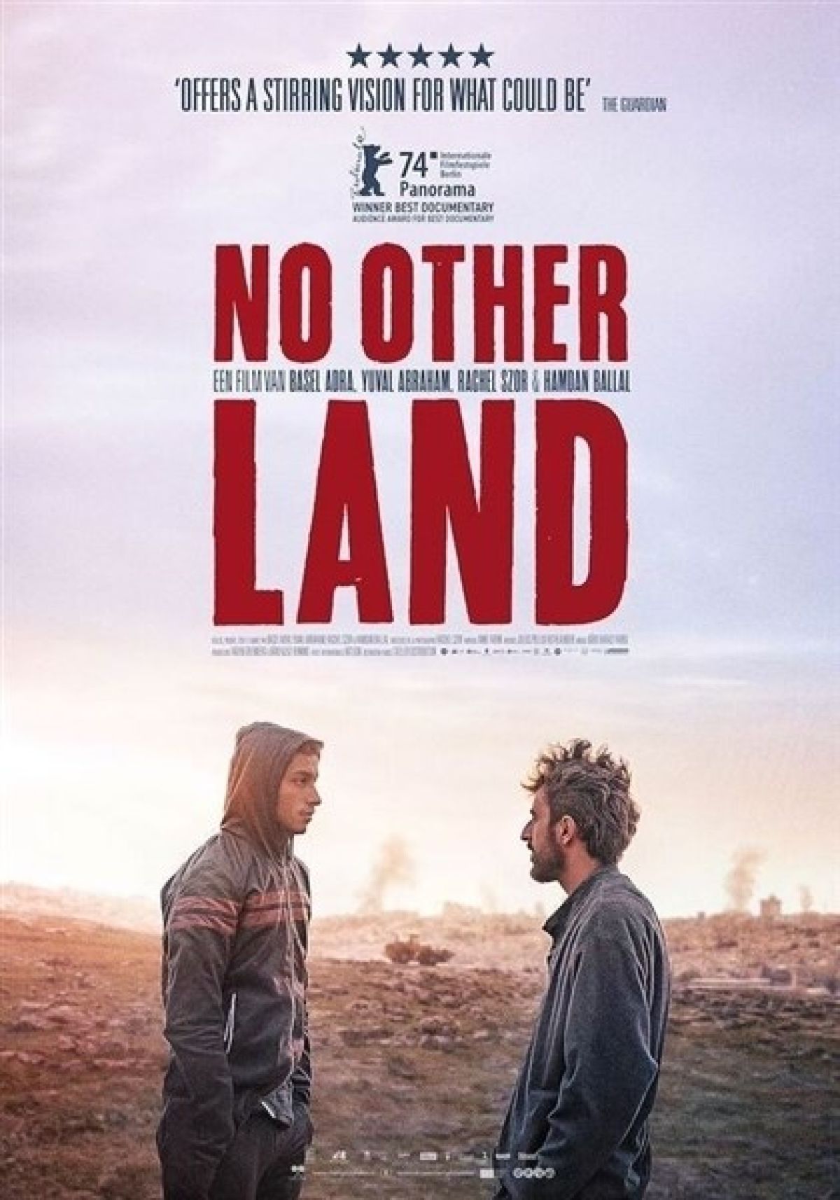 Afbeelding van No Other Land
