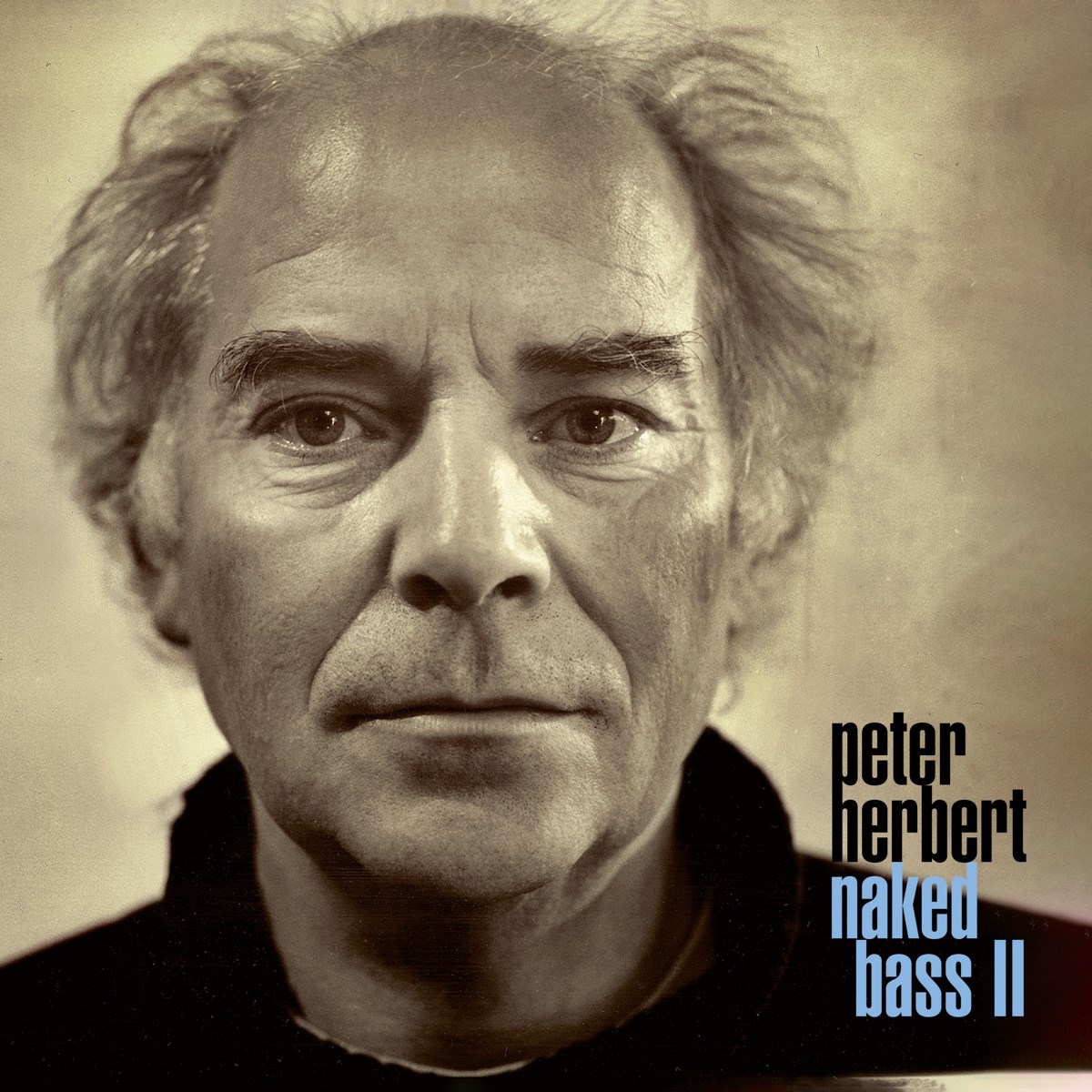 Afbeelding van Peter Herbert - Naked Bass II