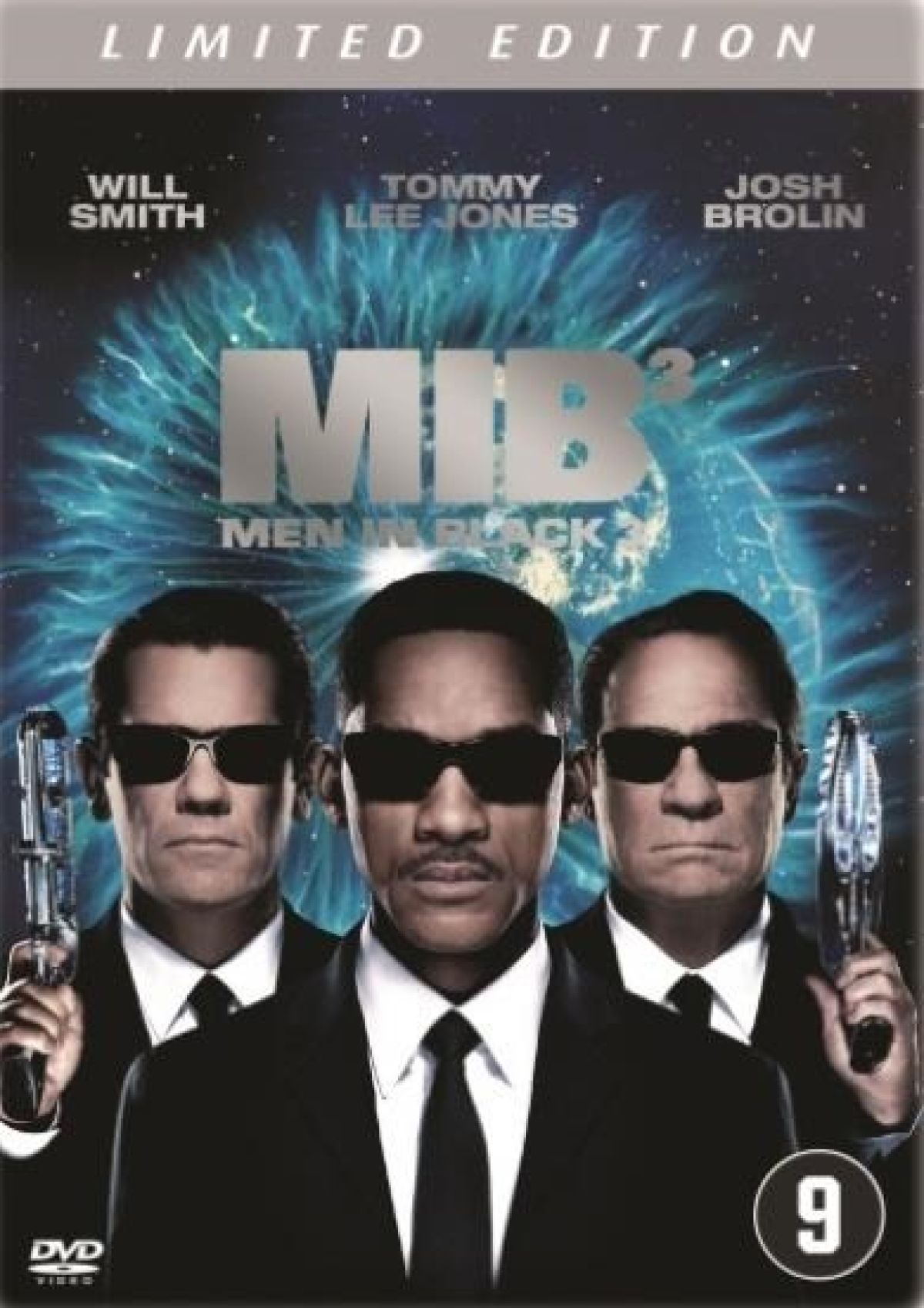 Men In black 3