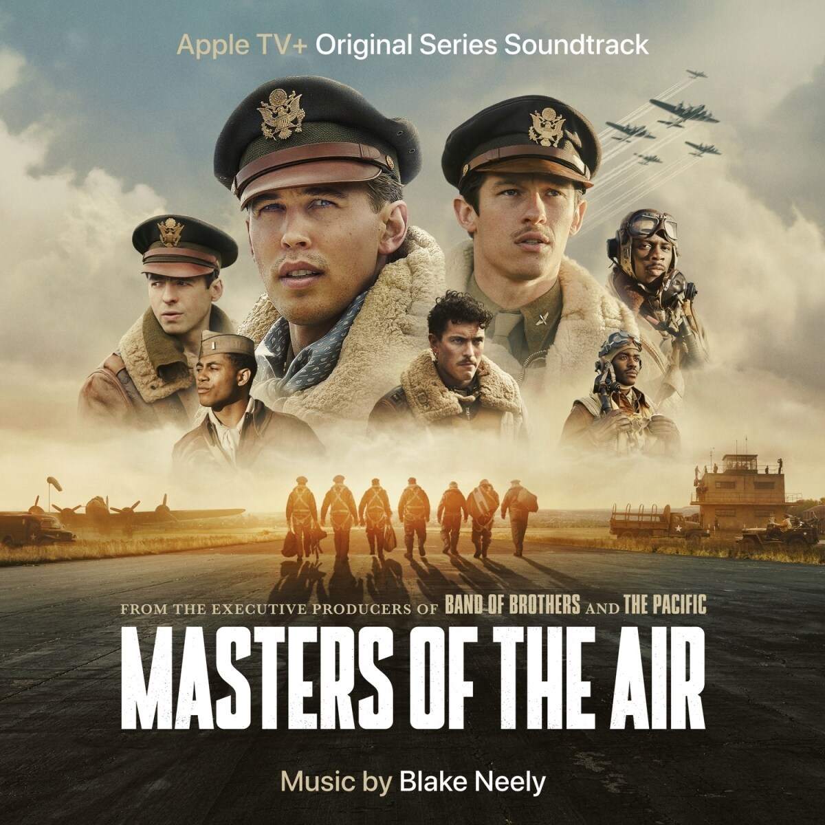 Blake Neely - Masters Of The Air: Original Series Soundtrack