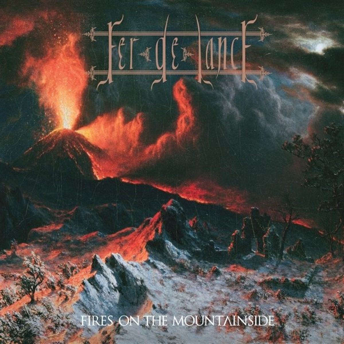 Afbeelding van Fer De Lance - Fires On The Mountainside