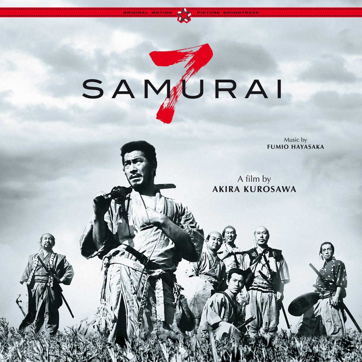 Afbeelding van Seven Samurai