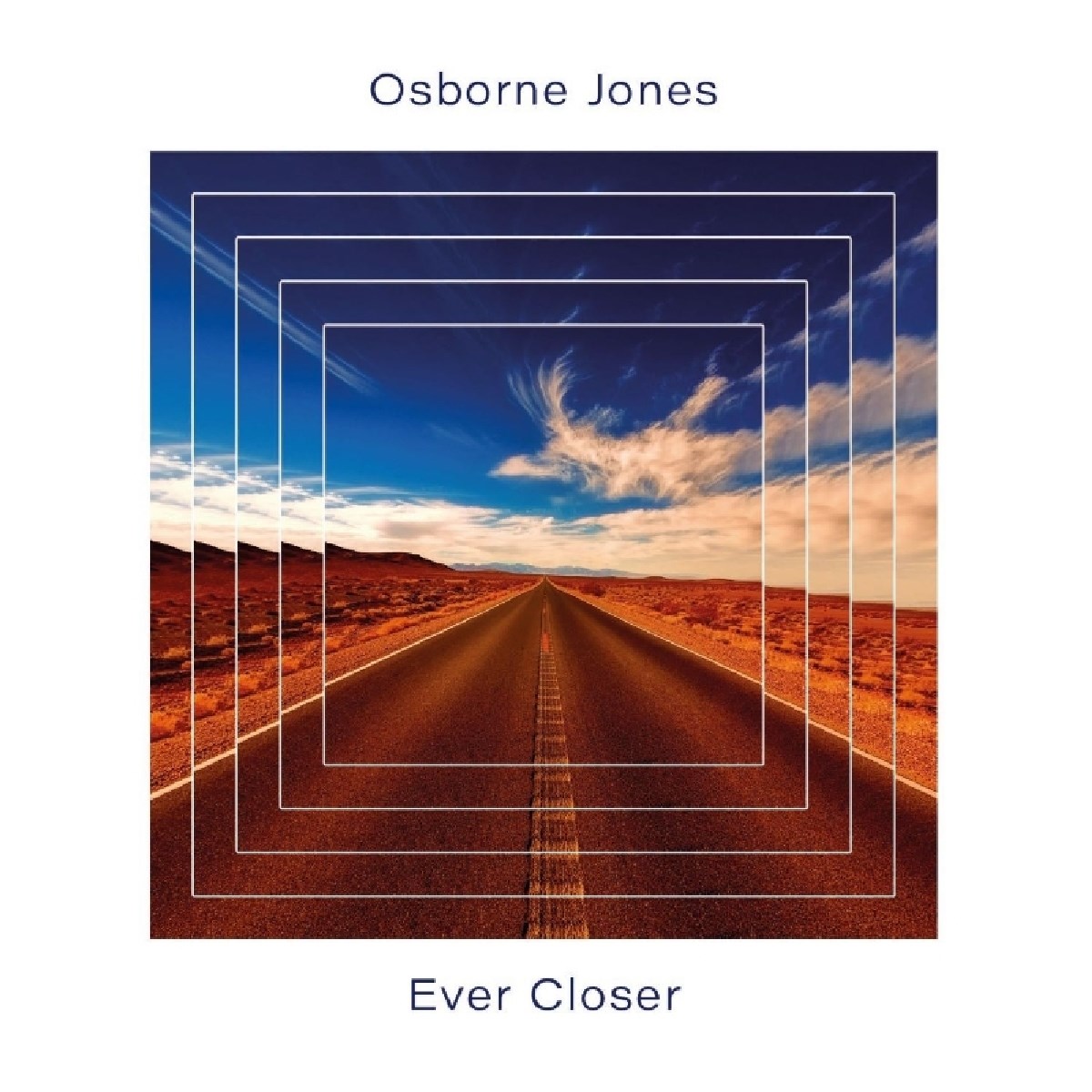 Afbeelding van Osborne Jones - Ever Closer