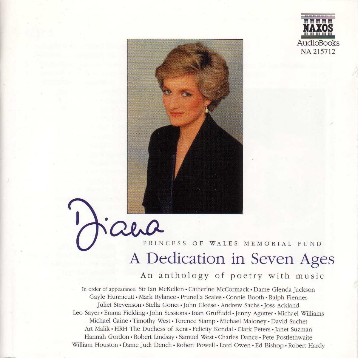 Afbeelding van Various Artists - Diana, Princess Of Wales: A Dedication In Seven Ages