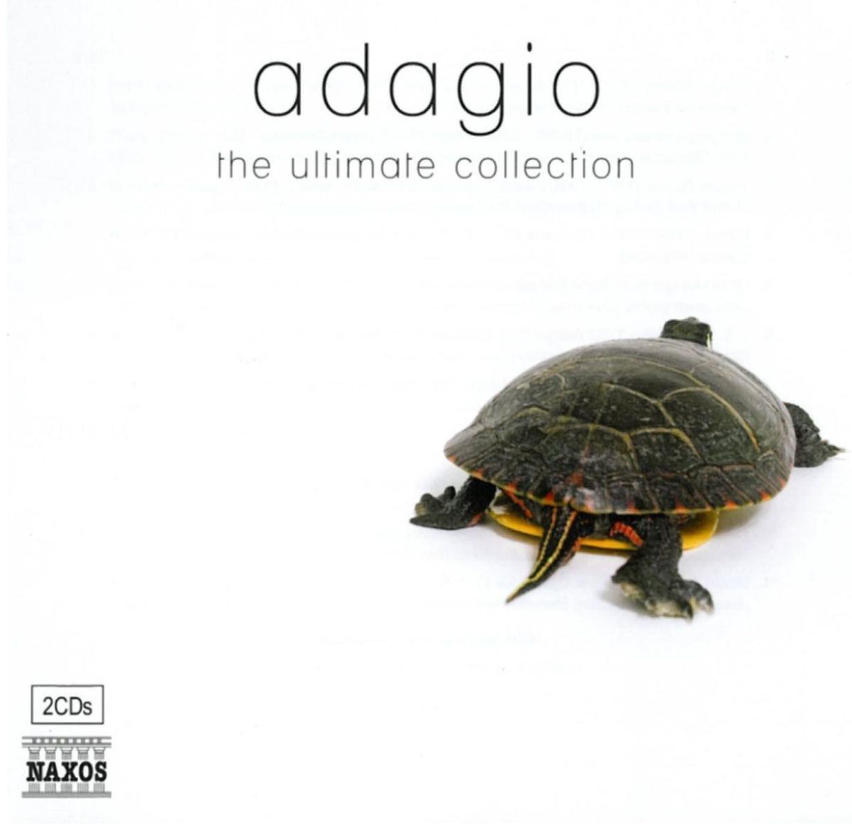 Afbeelding van Various Artists - Adagio The Ultimate Collection