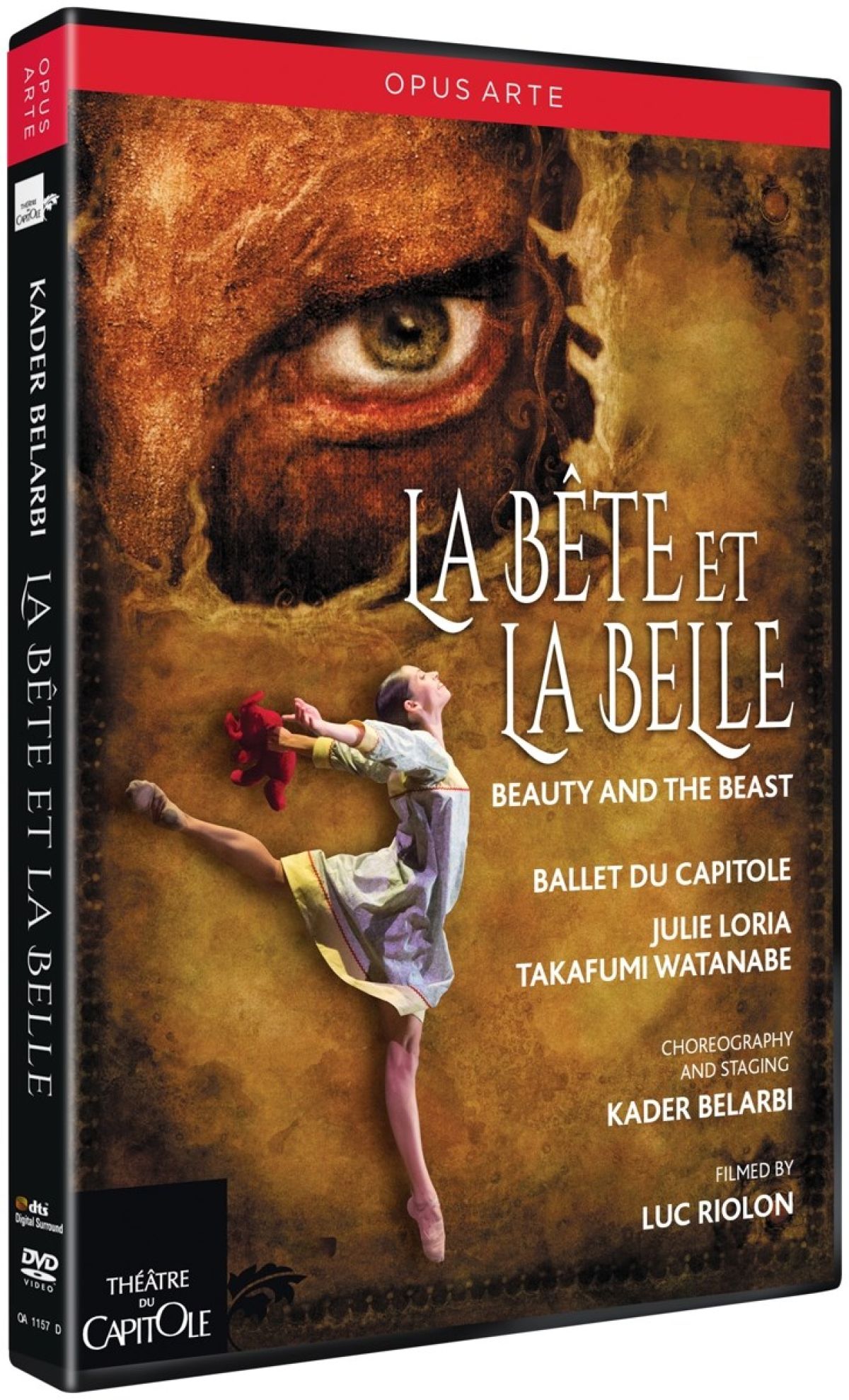Afbeelding van La Bete Et La Belle
