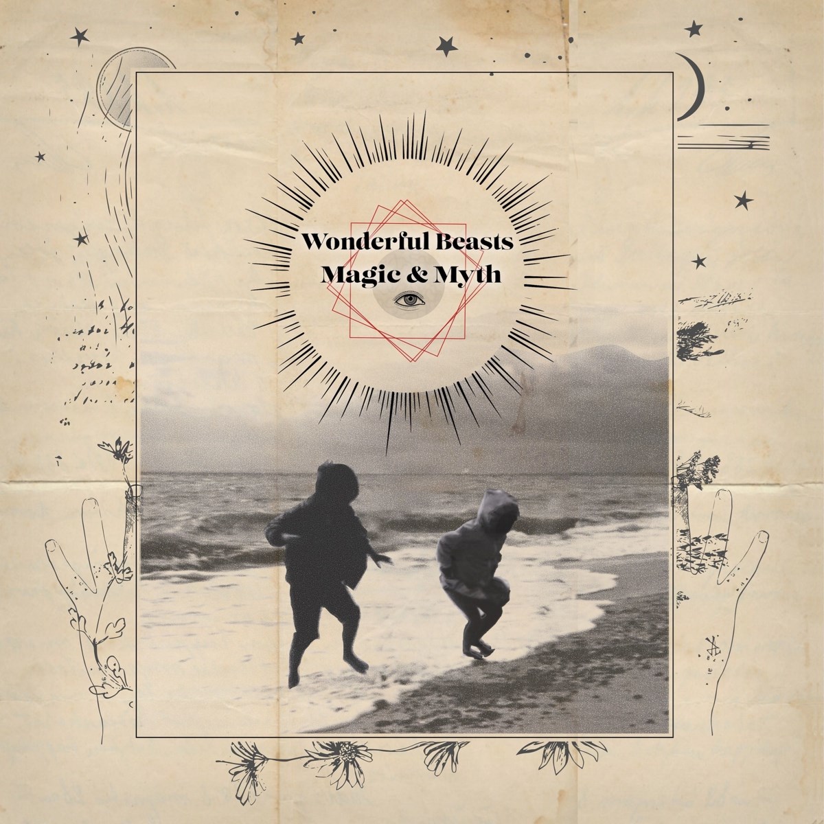 Afbeelding van Wonderful Beasts - Magic & Myth