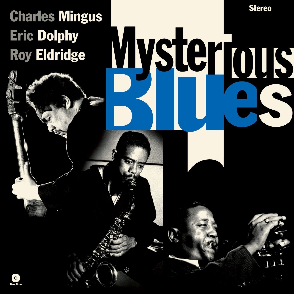 Afbeelding van Mysterious Blues