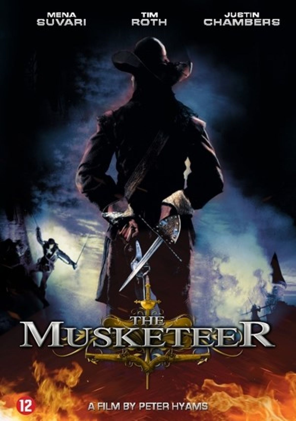 Afbeelding van Musketeer