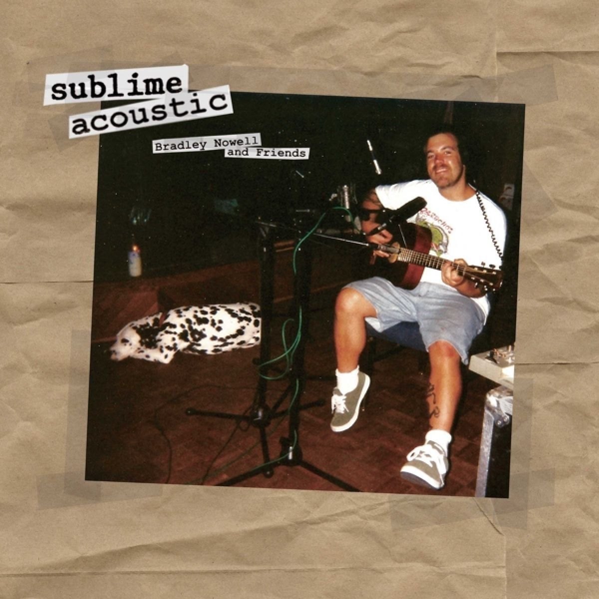 Afbeelding van Acoustic-Bradley Nowell &