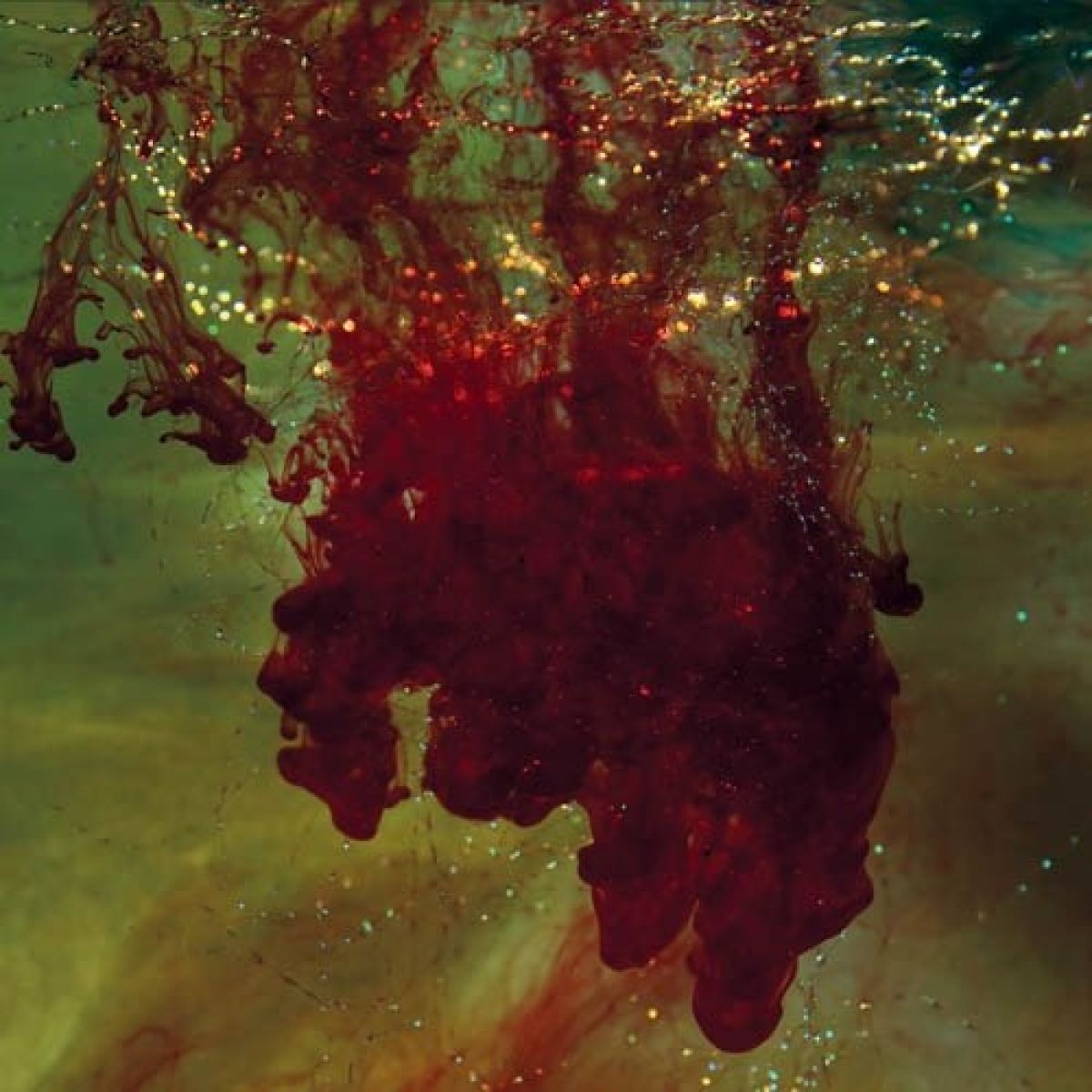 Afbeelding van The History Of Coulour TV - When Shapes Of Spilt Blood Spelt Love