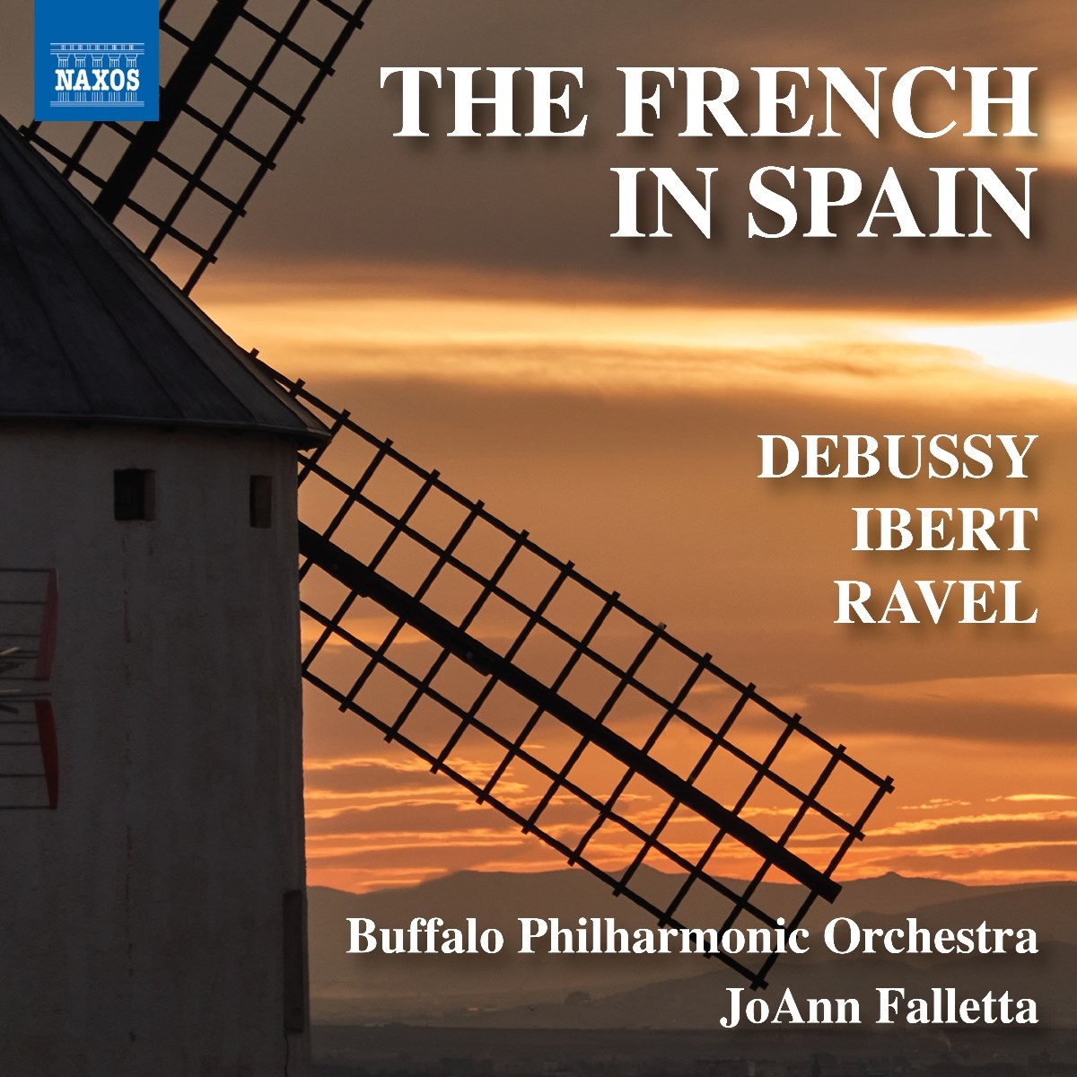 Buffalo Philharmonic Orchestra, Joann Falletta - The French In Spain