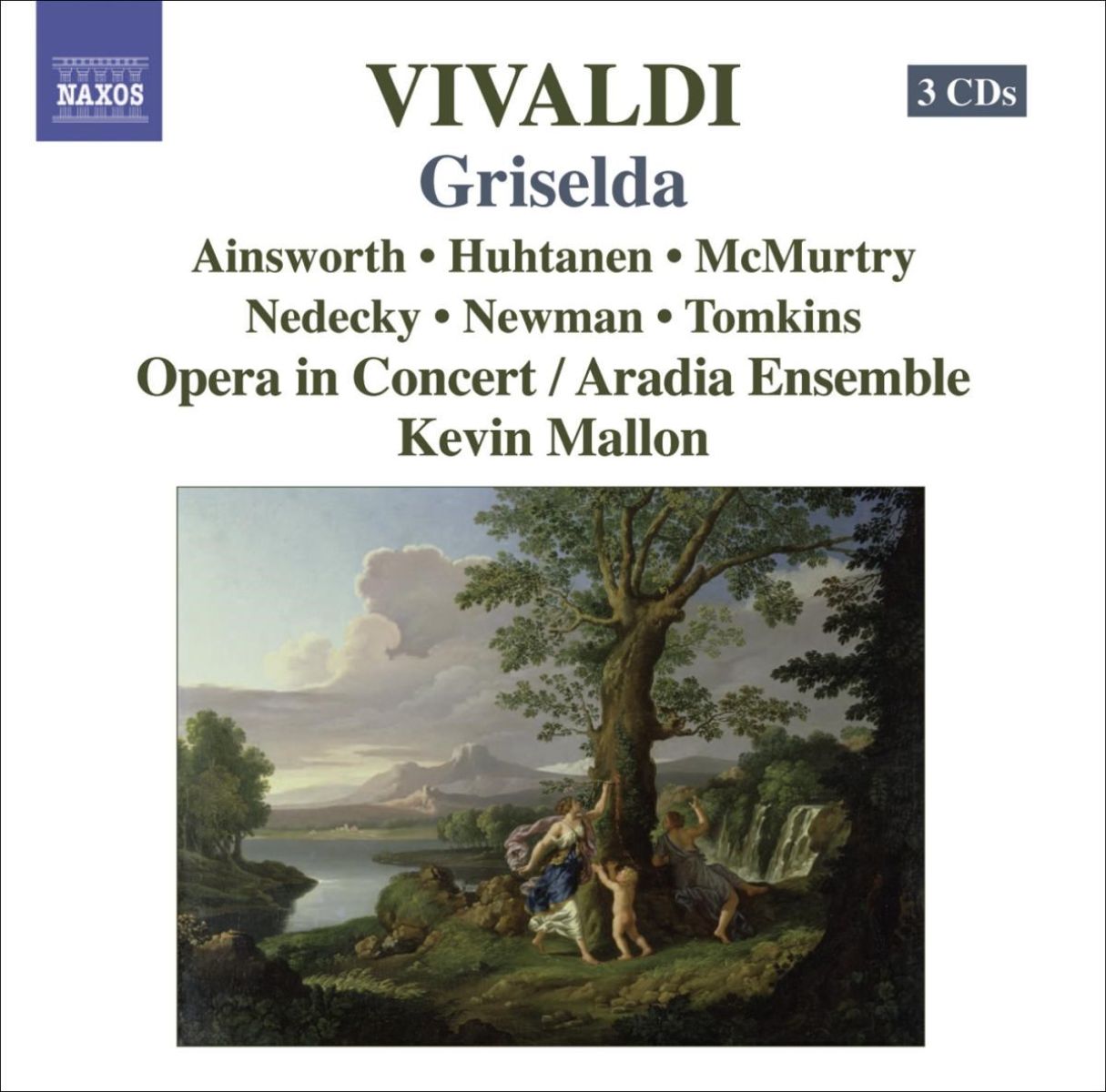 Afbeelding van Nashville Symphony Orchestra, Nashville Symphony Chorus - The Child & The Spells