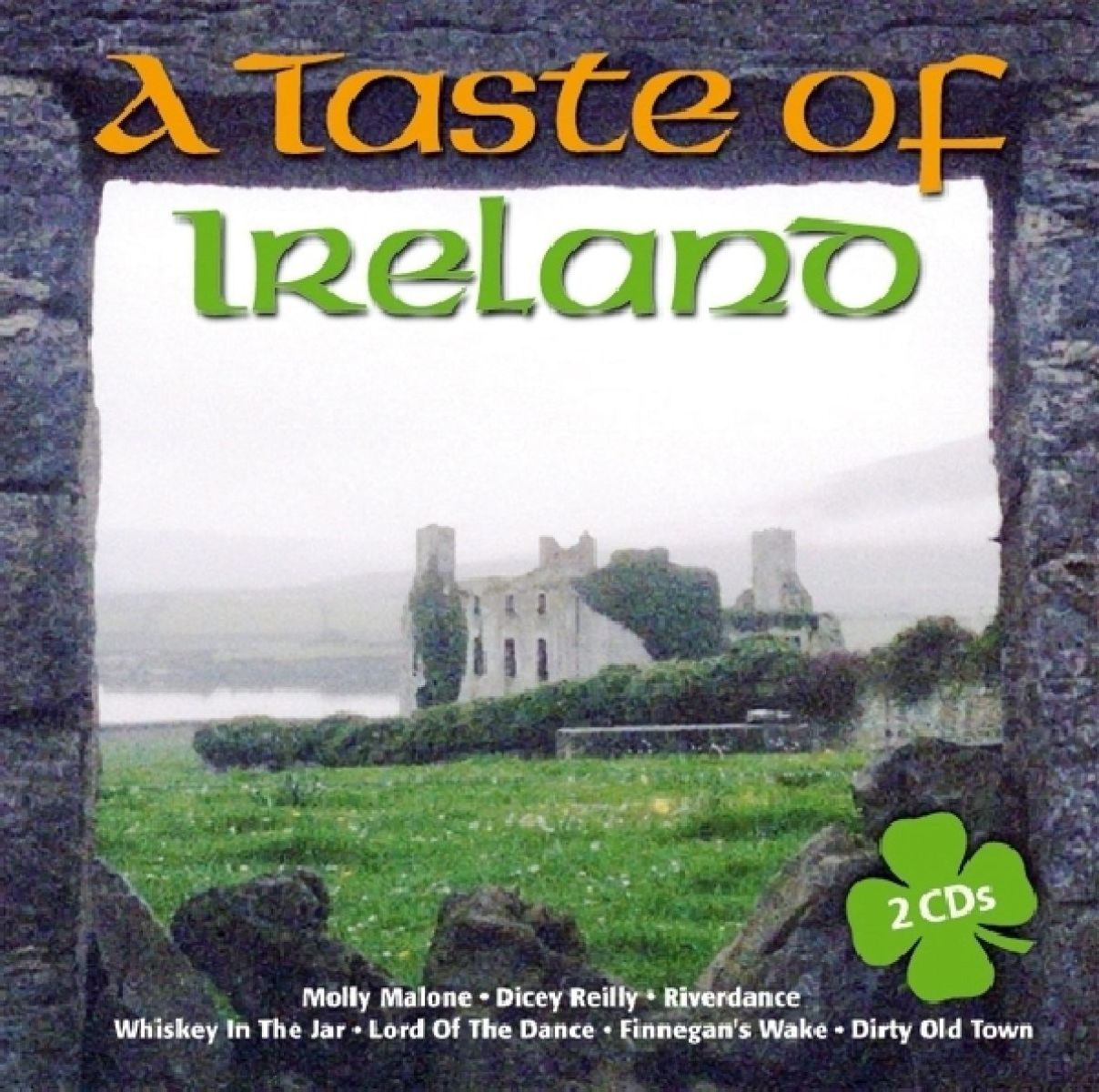Afbeelding van Various Artists - A Taste Of Ireland