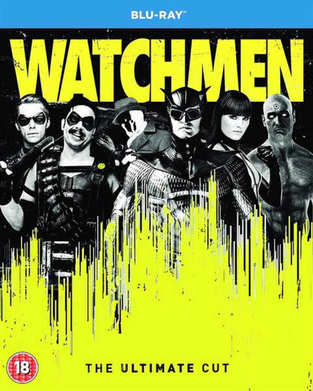 Afbeelding van Watchmen: Ultimate Cut