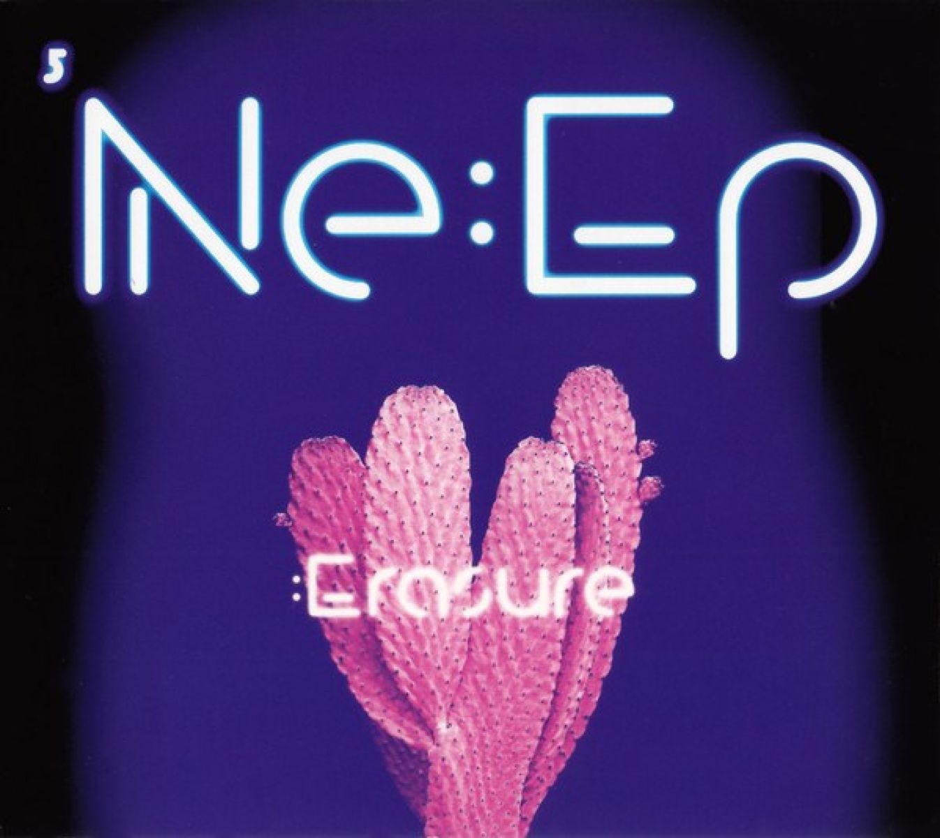 Afbeelding van Erasure - Ne:Ep