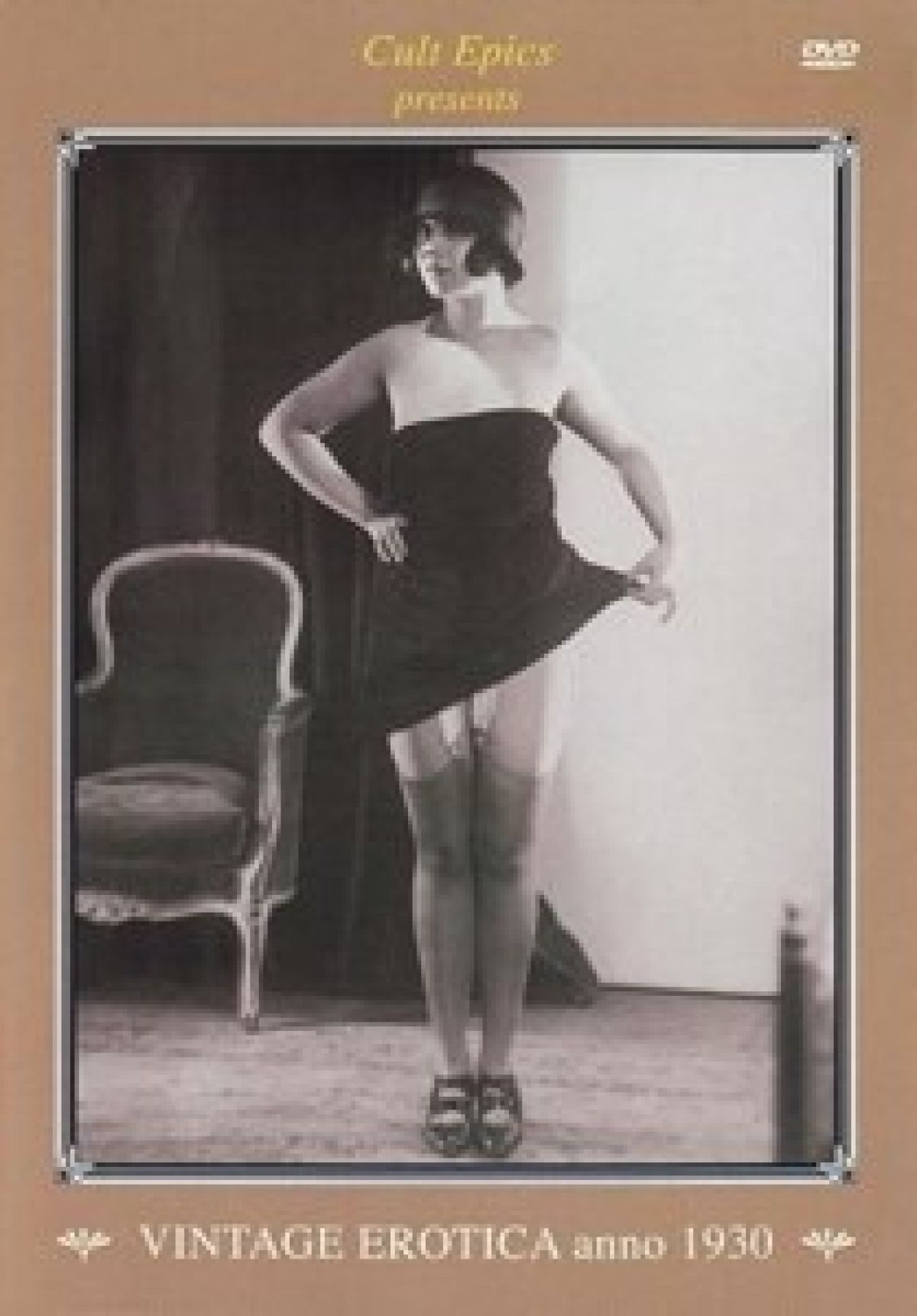 Afbeelding van Vintage Erotica Anno 1930