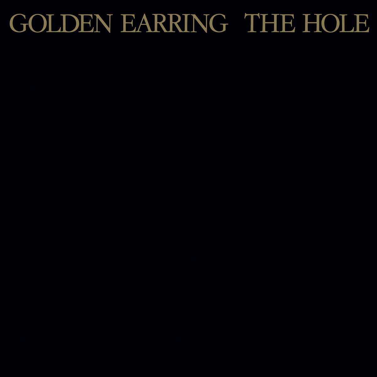 Afbeelding van Golden Earring - The Hole