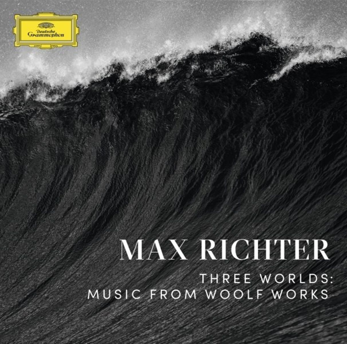 Afbeelding van Max Richter - Three Worlds: Music From Woolf Works