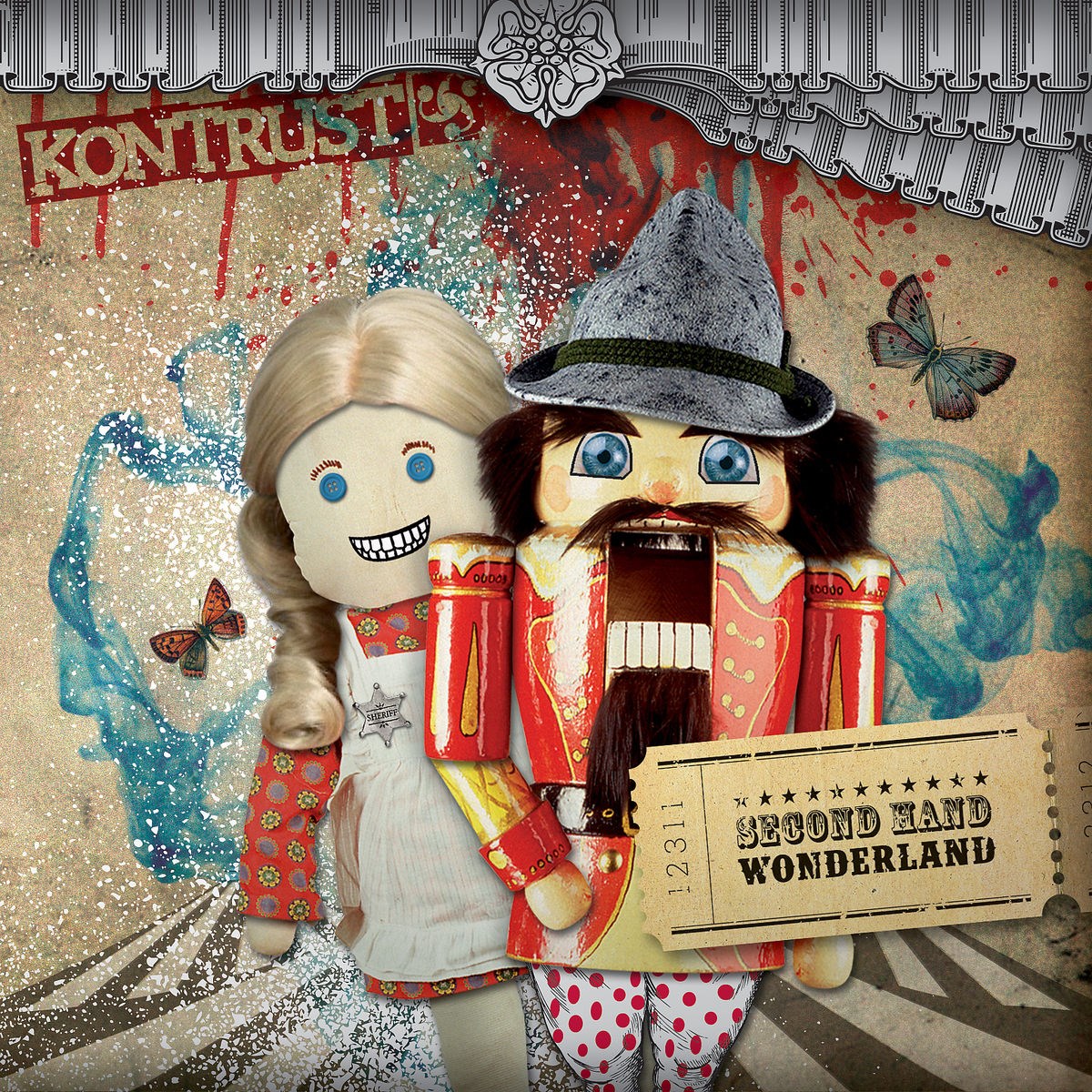 Afbeelding van Second Hand Wonderland