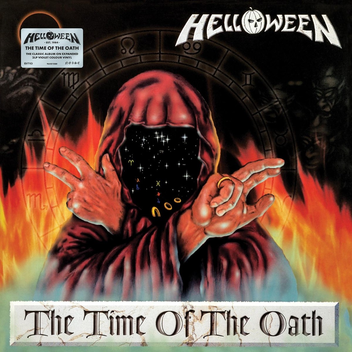 Helloween - The Time Of The Oath
