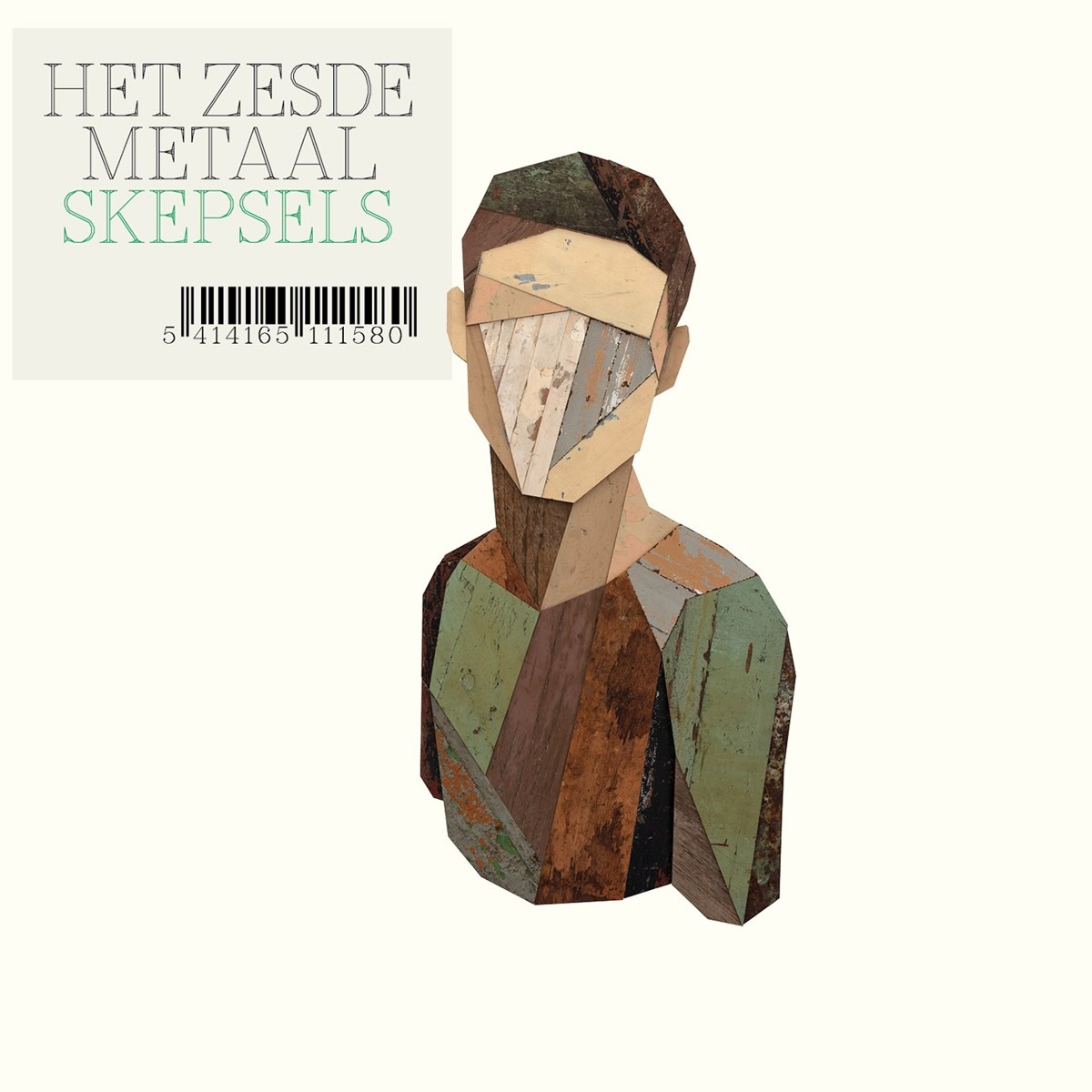 Afbeelding van Het Zesde Metaal - Skepsels