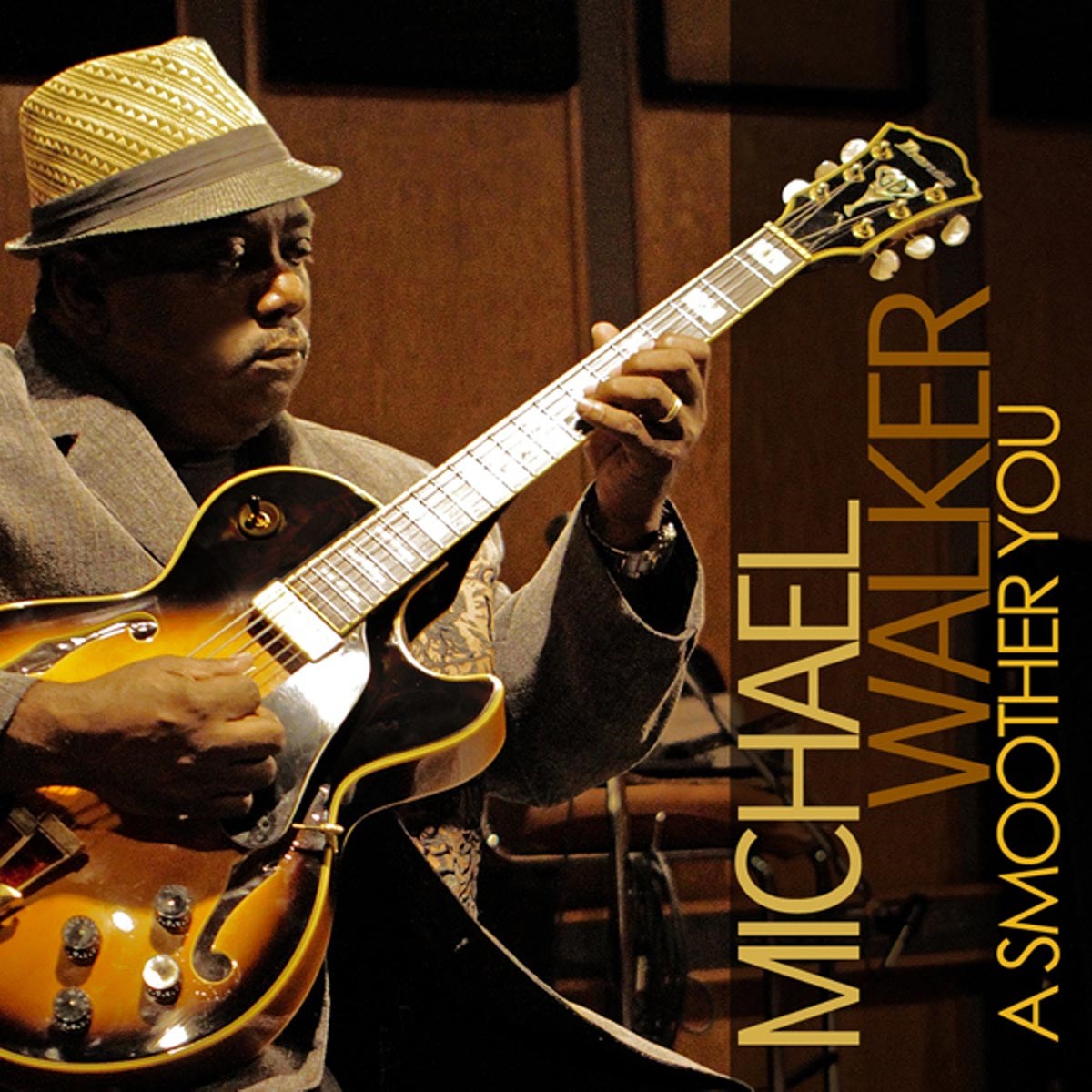 Afbeelding van Michael Walker - A Smoother You