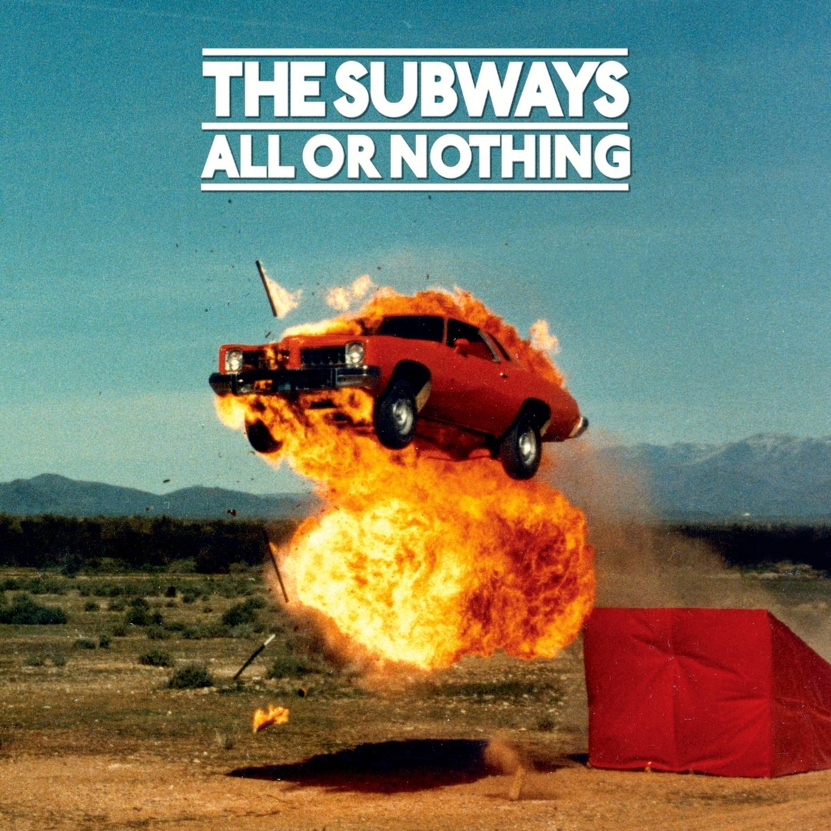 Afbeelding van Subways - All Or Nothing