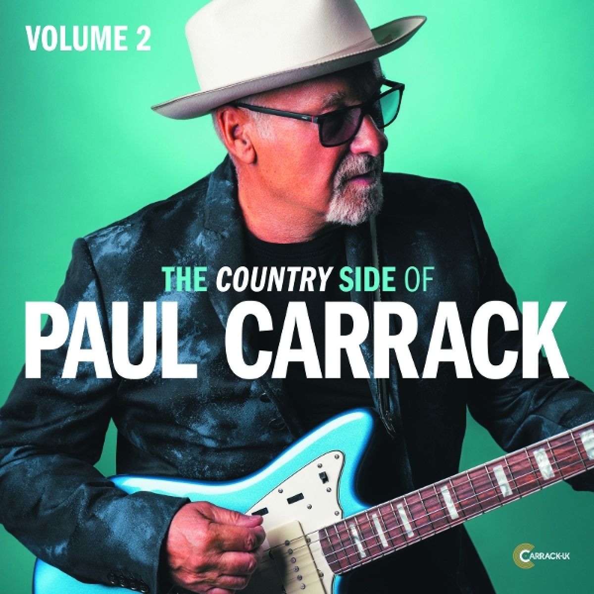 Afbeelding van Paul Carrack - The Country Side Of Paul Carrack Vol 2