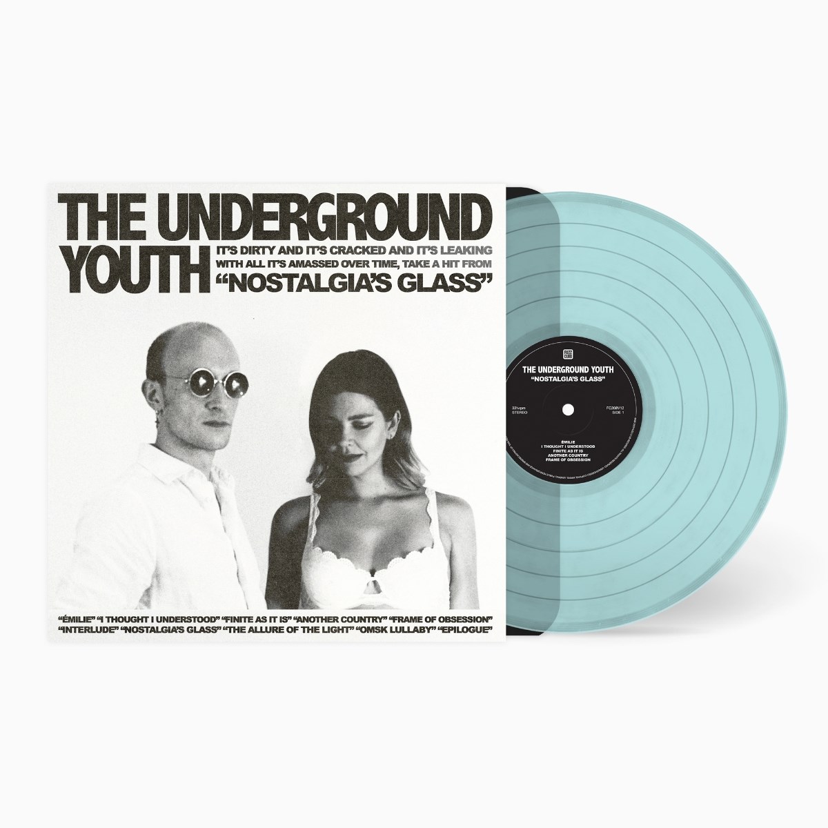Afbeelding van Underground Youth - Nostalgia's Glass