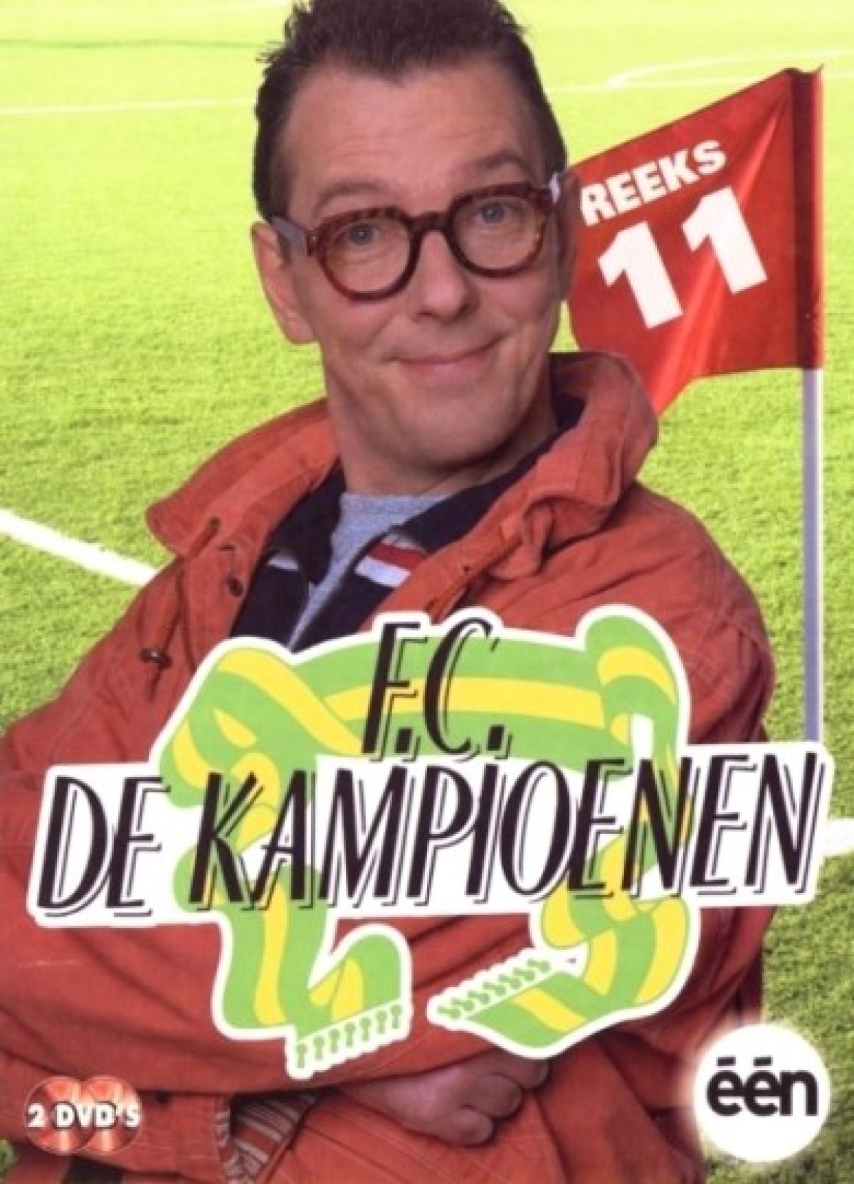 Afbeelding van FC de kampioenen - Seizoen 11